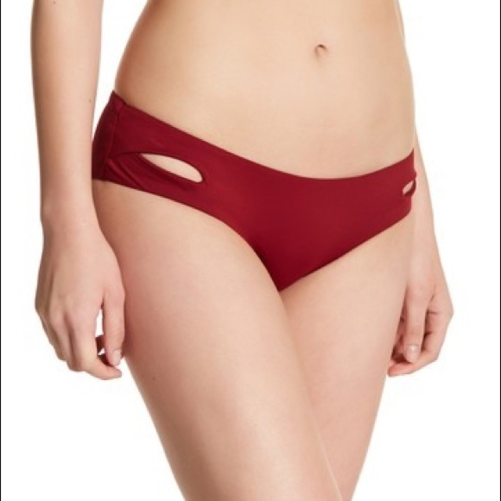 BECCA Side Cutout Hipster Bottoms